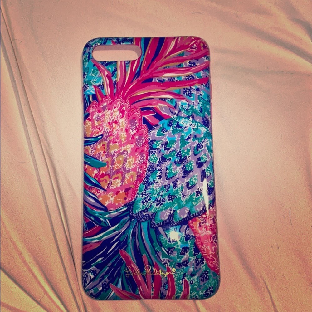 Lilly Pulitzer Printed IPhone 7 Plus case